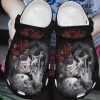 Skull Personalized Clog Custom Crocs Comfortablefashion Style Comfortable For Women Men Kid Print 3D You And Me