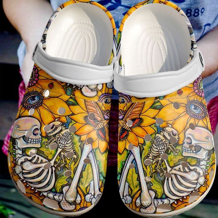 Skull Soulmate Dog And Sku 2184 Crocs Crocband Clog Comfortable For Mens Womens Classic Clog Water Shoes Skull Soulmate Dog And Sku 2184 Crocs Crocband Clog Comfortable For Mens Womens Classic Clog Water Shoes