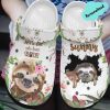 Sloth Personalized Clog Custom Crocs Comfortablefashion Style Comfortable For Women Men Kid Print 3D Sloth Cr
