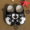 Soccer Personalized Clog Custom Crocs Comfortablefashion Style Comfortable For Women Men Kid Print 3D Soccer Fan