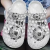 Soccer Personalized Clog Custom Crocs Comfortablefashion Style Comfortable For Women Men Kid Print 3D Soccer Is Great