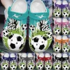 Soccer Personalized Personalize Clog Custom Crocs Fashionstyle Comfortable For Women Men Kid Print 3D Soccer Time