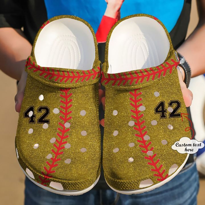 Softball Personalized Ball Sku 2439 Crocs Crocband Clog Comfortable For Mens Womens Classic Clog Water Shoes Softball Personalized Ball Sku 2439 Crocs Crocband Clog Comfortable For Mens Womens Classic Clog Water Shoes