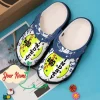 Softball Personalized Clog Custom Crocs Comfortablefashion Style Comfortable For Women Men Kid Print 3D 00 Ball