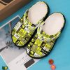 Softball Personalized Clog Custom Crocs Comfortablefashion Style Comfortable For Women Men Kid Print 3D Eat Sleep Softball