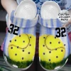 Softball Personalized Clog Custom Crocs Comfortablefashion Style Comfortable For Women Men Kid Print 3D Softball Vibes