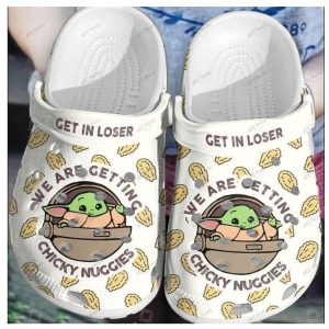 Special Yoda Chicky Nuggies Crocs Clog Clog Shoes Crocs Clog For Mens And Womens