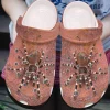Spider Personalized Clog Custom Crocs Comfortablefashion Style Comfortable For Women Men Kid Print 3D 3D Spider