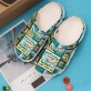 Surfing Pattern Sku 2455 Crocs Crocband Clog Comfortable For Mens Womens Classic Clog Water Shoes