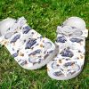 Sw Battle Ship Crocs Clog Classic Clogs Shoes