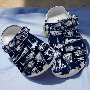 Sw Film Crocs Clog Classic Clogs Shoes