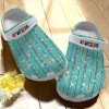 Swimming Personalized Clog Custom Crocs Comfortablefashion Style Comfortable For Women Men Kid Print 3D Colorful Swim