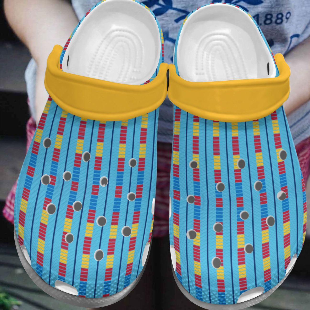 Swimming Personalized Clog Custom Crocs Comfortablefashion Style Comfortable For Women Men Kid Print 3D Strips Swimming Personalized Clog Custom Crocs Comfortablefashion Style Comfortable For Women Men Kid Print 3D Strips