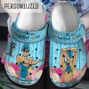 Swimming Personalized Clog Custom Crocs Comfortablefashion Style Comfortable For Women Men Kid Print 3D Swim On