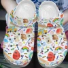 Teacher Personalize Clog Custom Crocs Fashionstyle Comfortable For Women Men Kid Print 3D Let’S Go To School