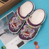 Teacher Personalized Life Floral Sku 2492 Crocs Crocband Clog Comfortable For Mens Womens Classic Clog Water Shoes