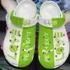 Tennis Personalized Clog Custom Crocs Comfortablefashion Style Comfortable For Women Men Kid Print 3D Perfect Love