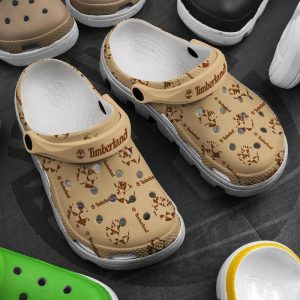 Timberland Crocs Clog- Special Gift For Crocs Clog Lovers - Na01466