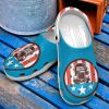 Truck American Sku 2543 Crocs Crocband Clog Comfortable For Mens Womens Classic Clog Water Shoes