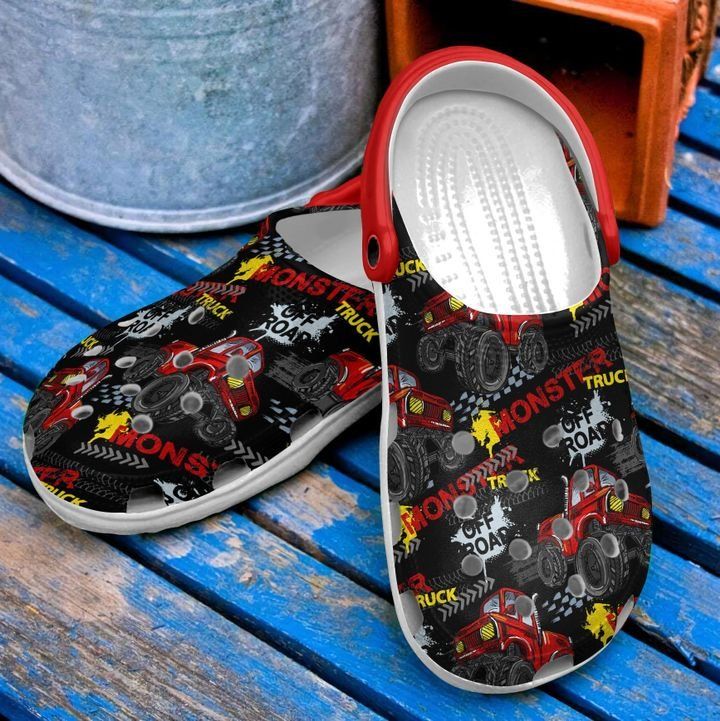 Truck Monster Sku 2545 Crocs Crocband Clog Comfortable For Mens Womens Classic Clog Water Shoes Truck Monster Sku 2545 Crocs Crocband Clog Comfortable For Mens Womens Classic Clog Water Shoes