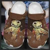 Turtle Personalized Clog Custom Crocs Comfortablefashion Style Comfortable For Women Men Kid Print 3D Super Cute