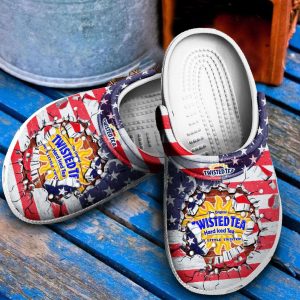 Twisted Tea Crocs Clog Clog Shoes