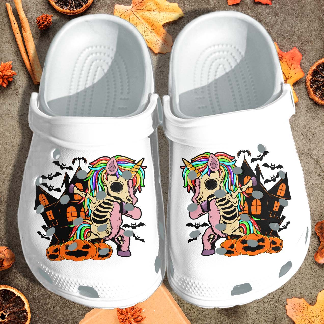 Unicorn Dabbing Dance In Halloween Day Shoes Clog – Halloween Castle Crocs Clog Crocband Clog Birthday Gift For Man Woman Unicorn Dabbing Dance In Halloween Day Shoes Clog – Halloween Castle Crocs Clog Crocband Clog Birthday Gift For Man Woman