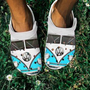 Van Car Crocs Clog Classic Clogs Shoes