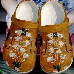 Vilolin Personalized Clog Custom Crocs Comfortablefashion Style Comfortable For Women Men Kid Print 3D Gentle Soul