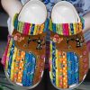 Vintage Singer Sewing Machine Crocs Clog Shoes – Tailors Shoes Crocbland Clog Gifts For Woman Mother