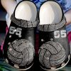 Volleyball Blink Sku 2676 Crocs Crocband Clog Comfortable For Mens Womens Classic Clog Water Shoes