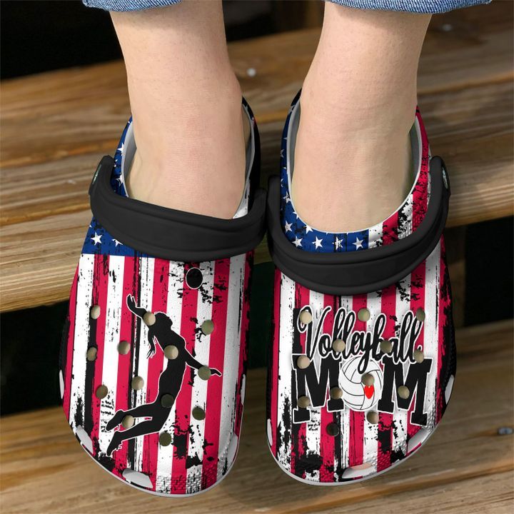 Volleyball Mom Sku 2680 Crocs Crocband Clog Comfortable For Mens Womens Classic Clog Water Shoes Volleyball Mom Sku 2680 Crocs Crocband Clog Comfortable For Mens Womens Classic Clog Water Shoes