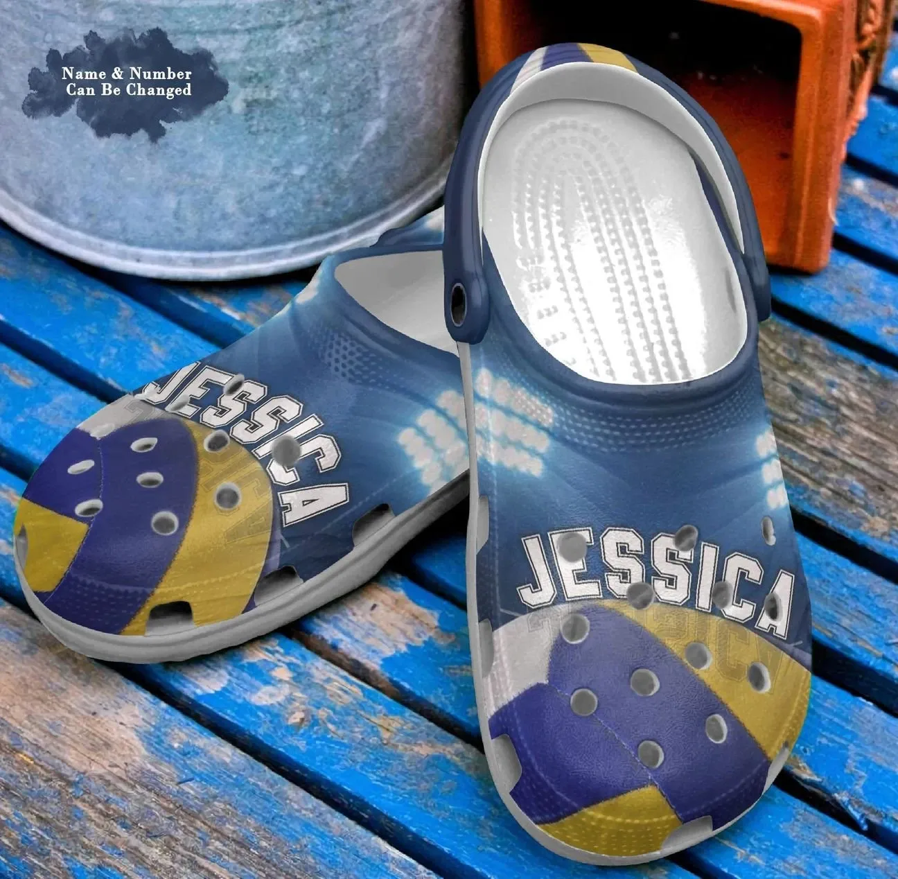 Volleyball Personalize Clog Custom Crocs Fashionstyle Comfortable For Women Men Kid Print 3D Personalized Volleyball Girl Volleyball Personalize Clog Custom Crocs Fashionstyle Comfortable For Women Men Kid Print 3D Personalized Volleyball Girl