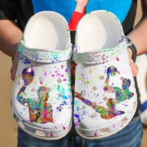 Water Polo Sku 2717 Crocs Crocband Clog Comfortable For Mens Womens Classic Clog Water Shoes