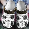 Wicca Personalized Clog Custom Crocs Comfortablefashion Style Comfortable For Women Men Kid Print 3D Feminist Witch