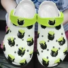 Wicca Personalized Clog Custom Crocs Comfortablefashion Style Comfortable For Women Men Kid Print 3D Toxic Cauldron