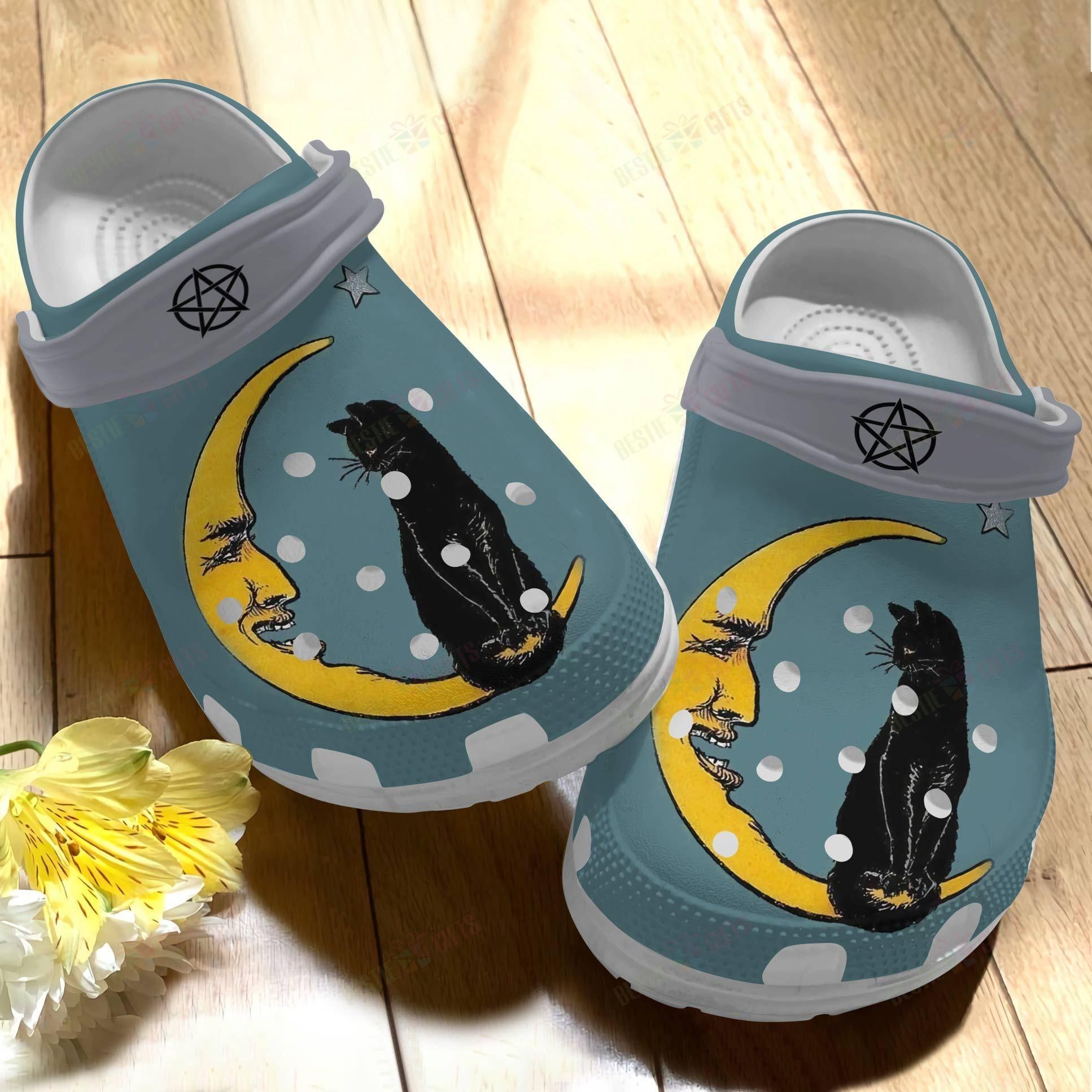 Witch Crocs Clog Classic Clog Familiar Spirits Shoes Witch Crocs Clog Classic Clog Familiar Spirits Shoes