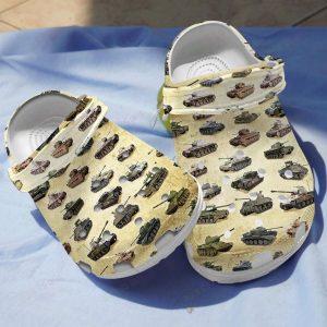 Ww Ii Tanks Crocs Clog Classic Clogs Shoes