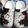 Yin Yang Cats Crocband Clog Comfortable For Mens Womens Classic Clog Water Shoes Crocs Shoes Saleoff 131020