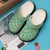 Yoga Personalized Clog Custom Crocs Comfortablefashion Style Comfortable For Women Men Kid Print 3D Yoga Sloths