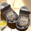 Yorkie Personalize Clog Custom Crocs Fashionstyle Comfortable For Women Men Kid Print 3D Whitesole Eat Sleep Play