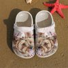 Yorshire Personalized Clog Custom Crocs Comfortablefashion Style Comfortable For Women Men Kid Print 3D Lovely Yorkshire